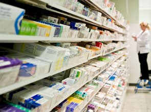 pharmacy